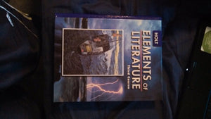 Elements Of Literature: Student Edition Grade 9 Third Course 2005,Used
