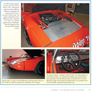 Dodge Daytona And Plymouth Superbird: Design, Development, Production And Competition