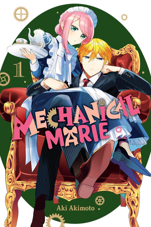 Mechanical Marie V01