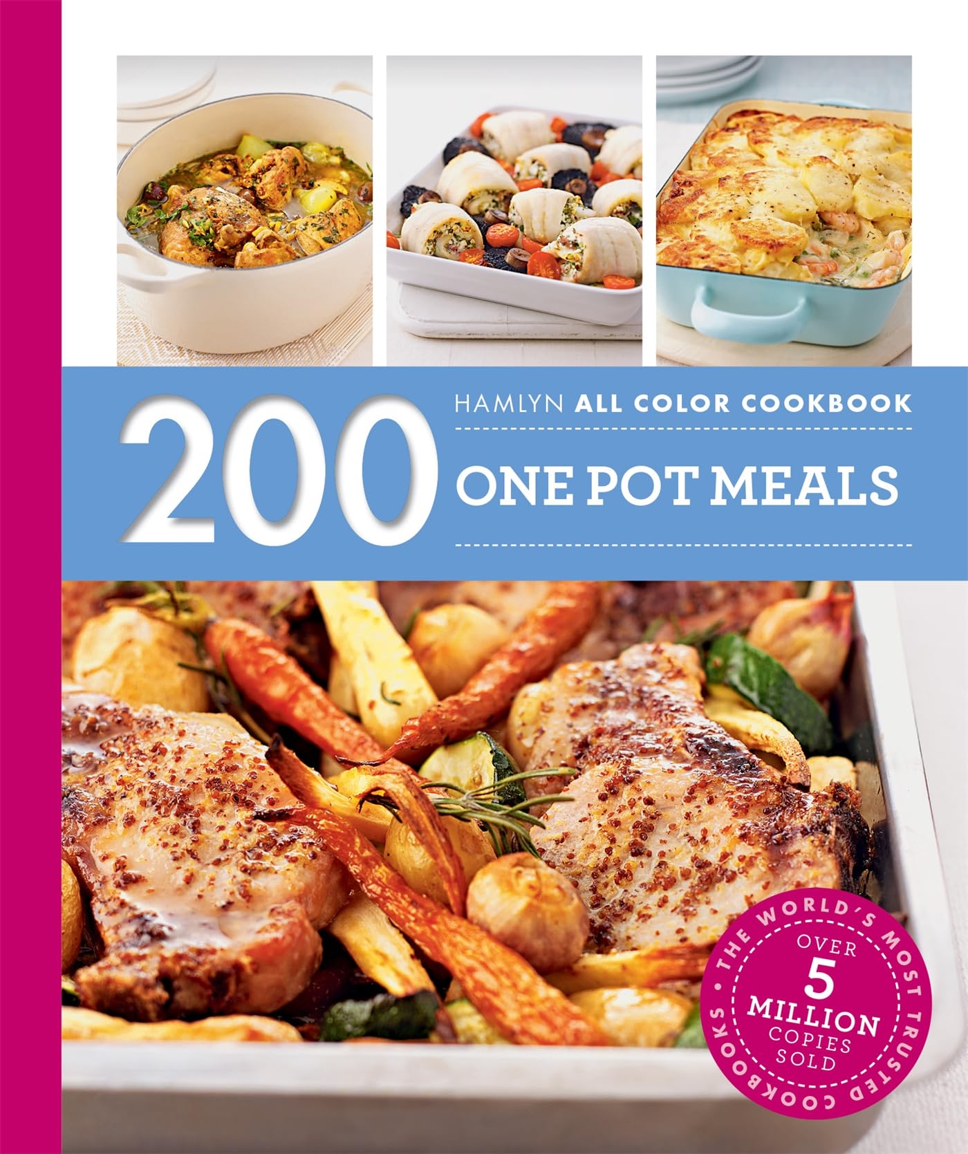 200 One Pot Meals (Hamlyn All Color)