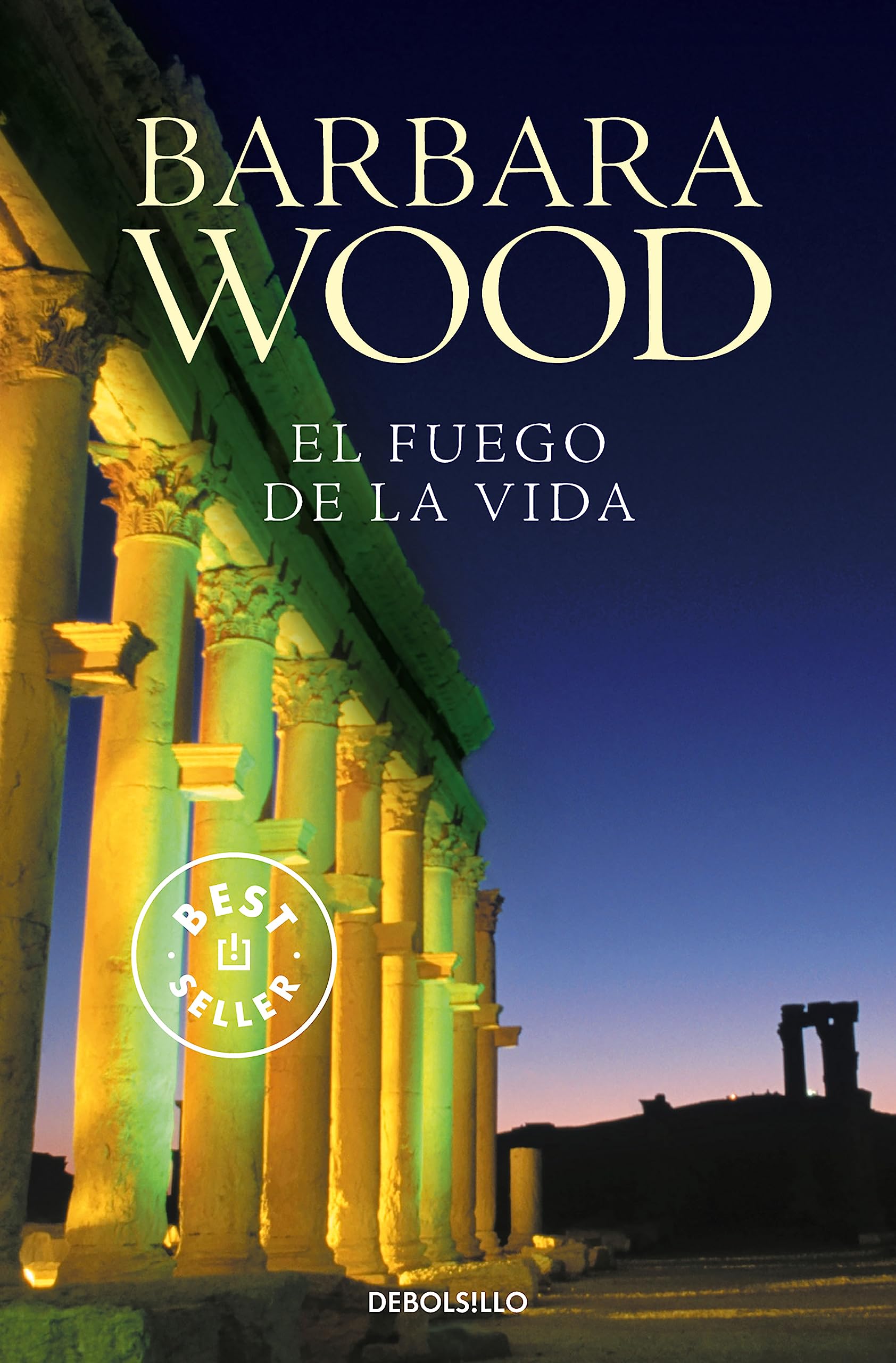 El Fuego de la Vida (Spanish Edition),Used