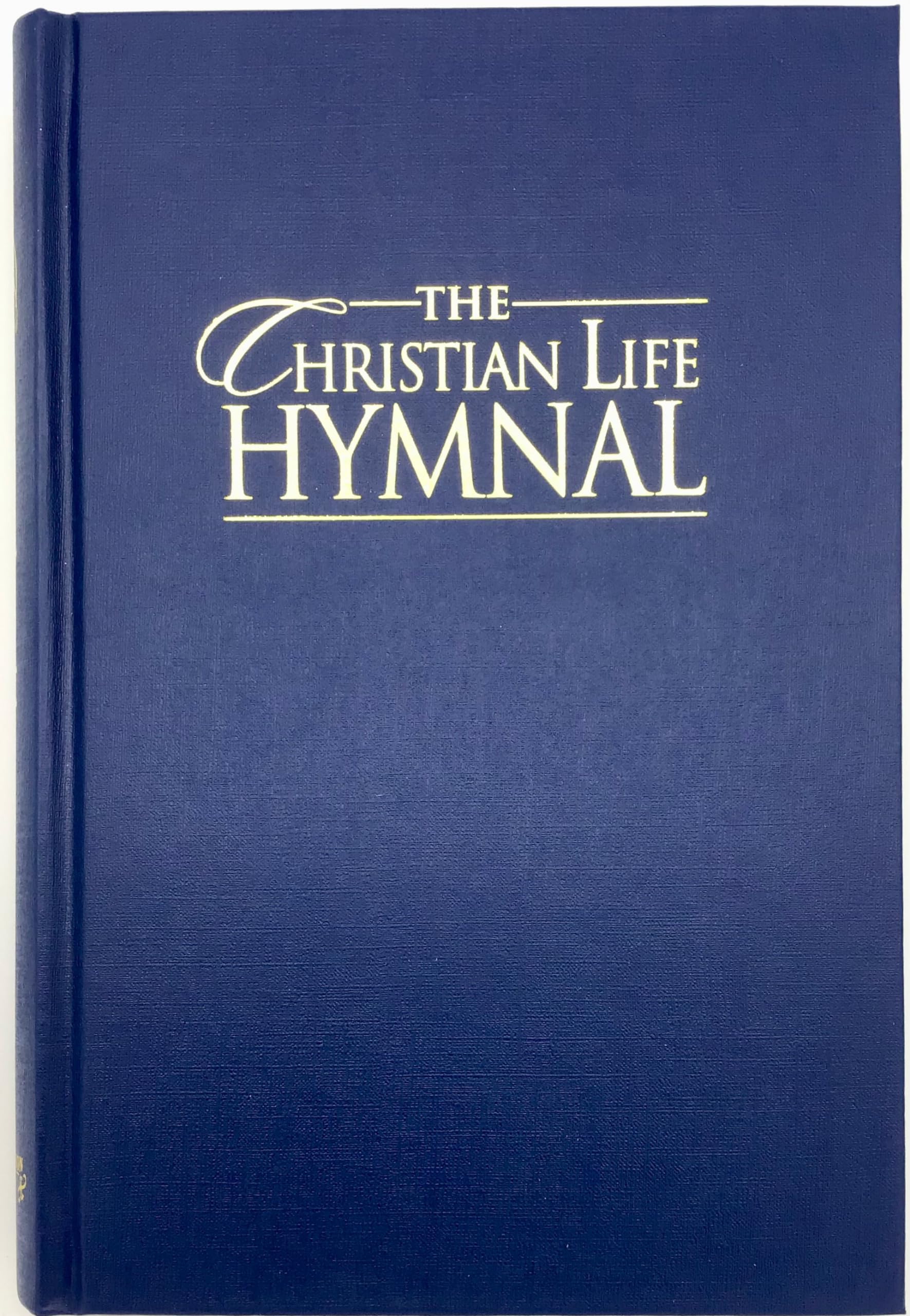 The Christian Life Hymnal, Blue,New