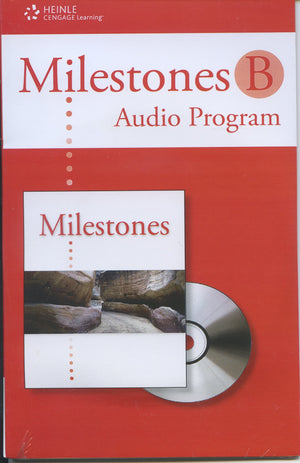 Milestones B: Audio Program,Used