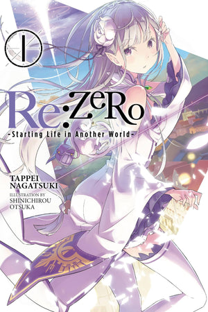 Re:Zero: Starting Life In Another World, Vol. 1 (Re:Zero Starting Life In Another World, 1) (Volume 1),New