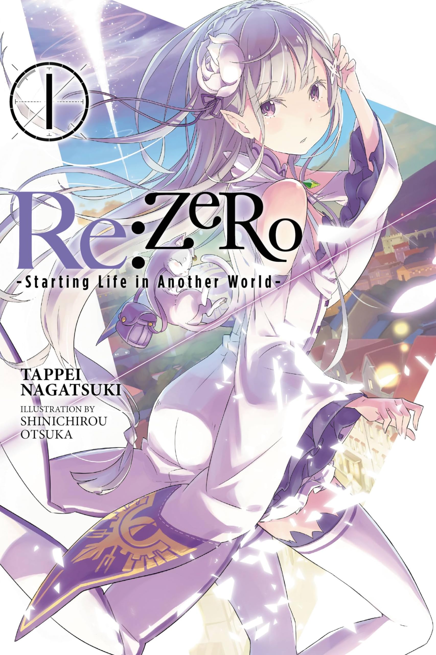Re:Zero: Starting Life in Another World, Vol. 1 (Re:ZERO Starting Life in Another World, 1) (Volume 1),Used