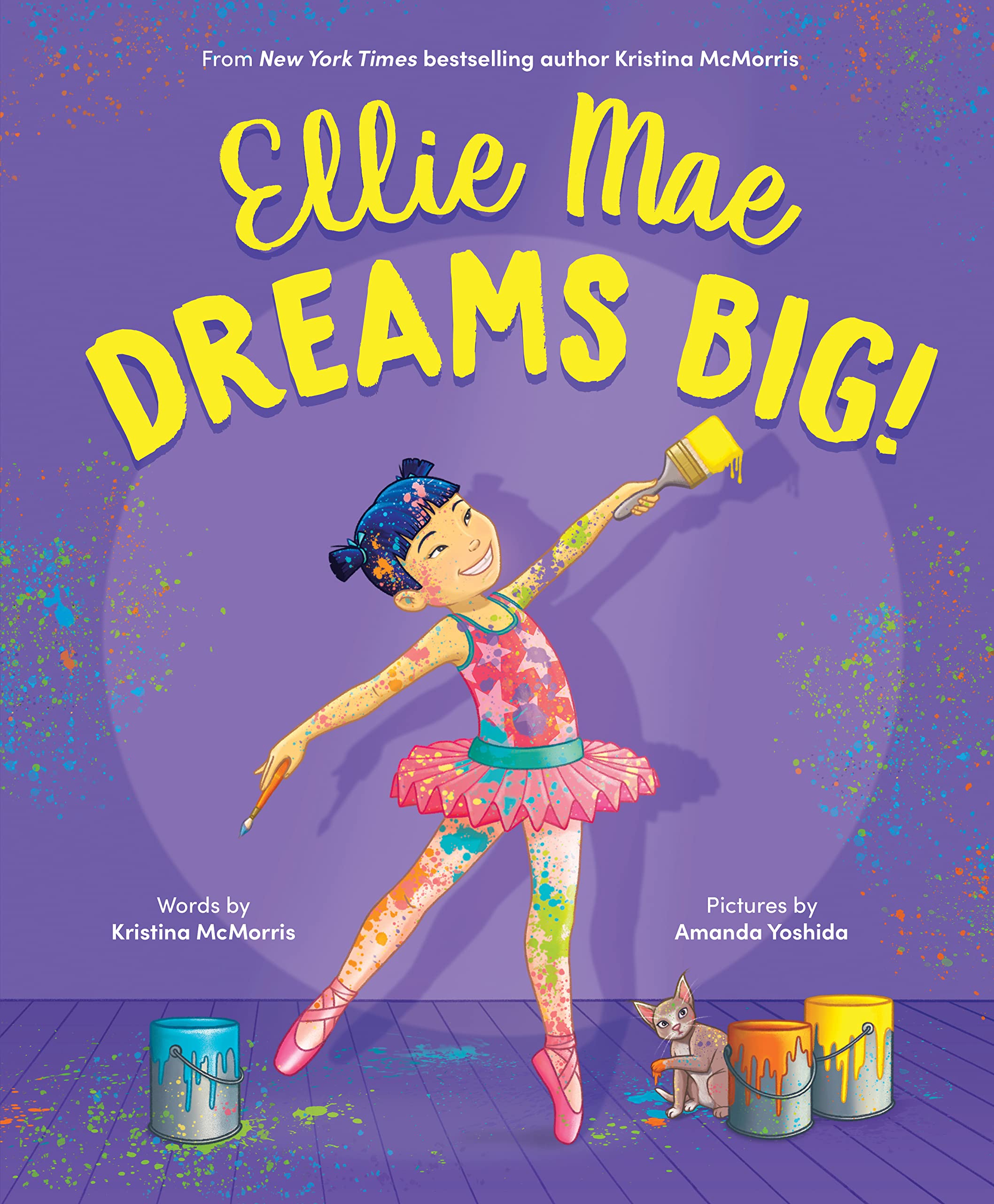 Ellie Mae Dreams Big!,Used
