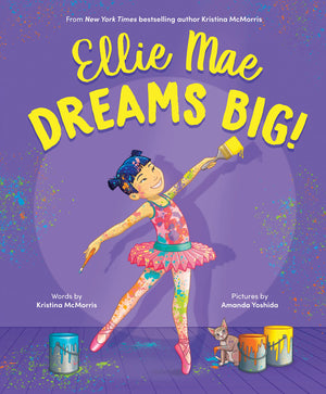 Ellie Mae Dreams Big!,Used