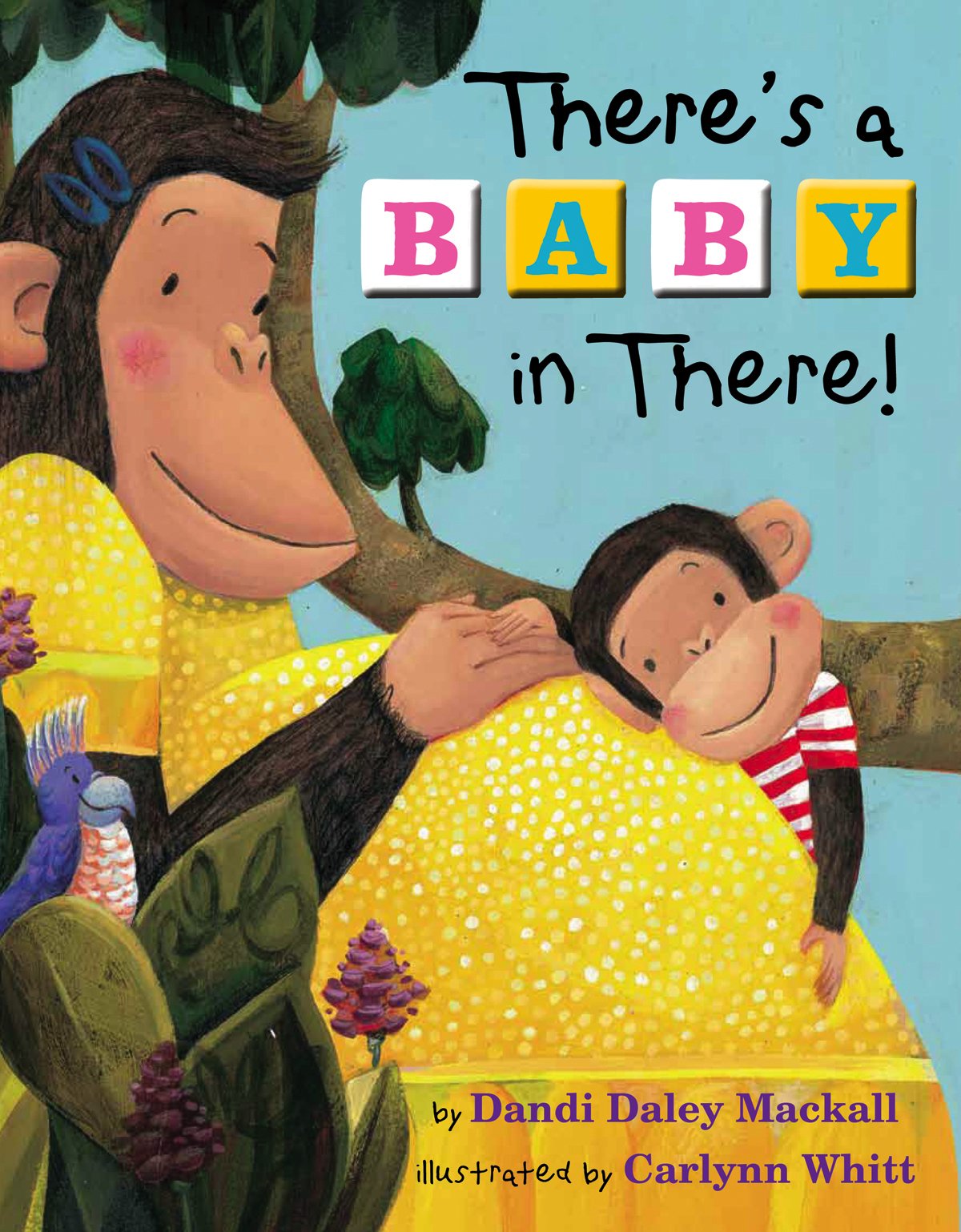 There's a Baby in There!,Used