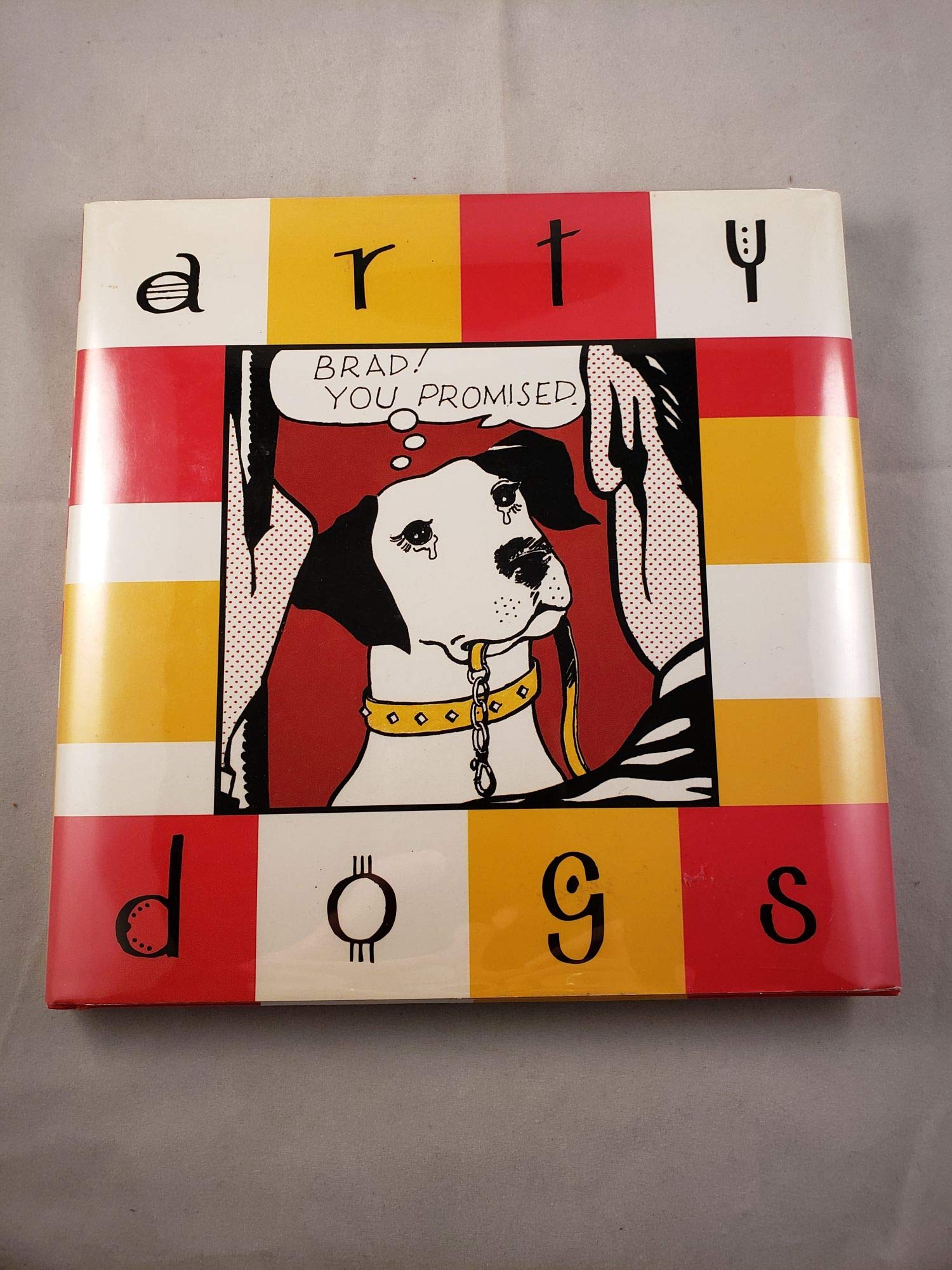 Arty Dogs,New