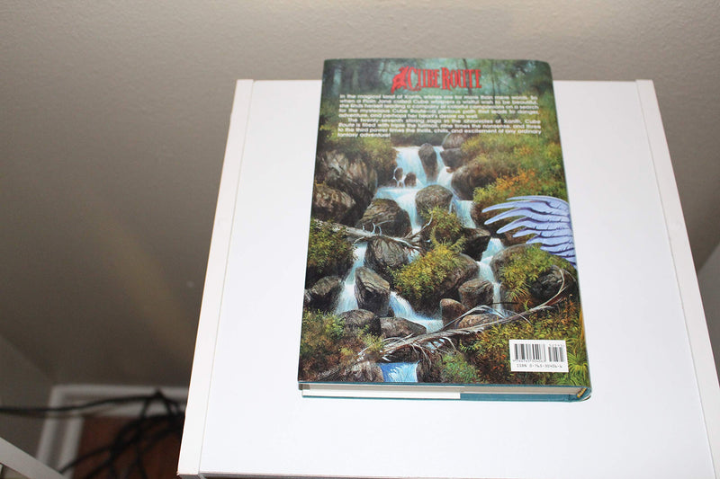 Cube Route,Used
