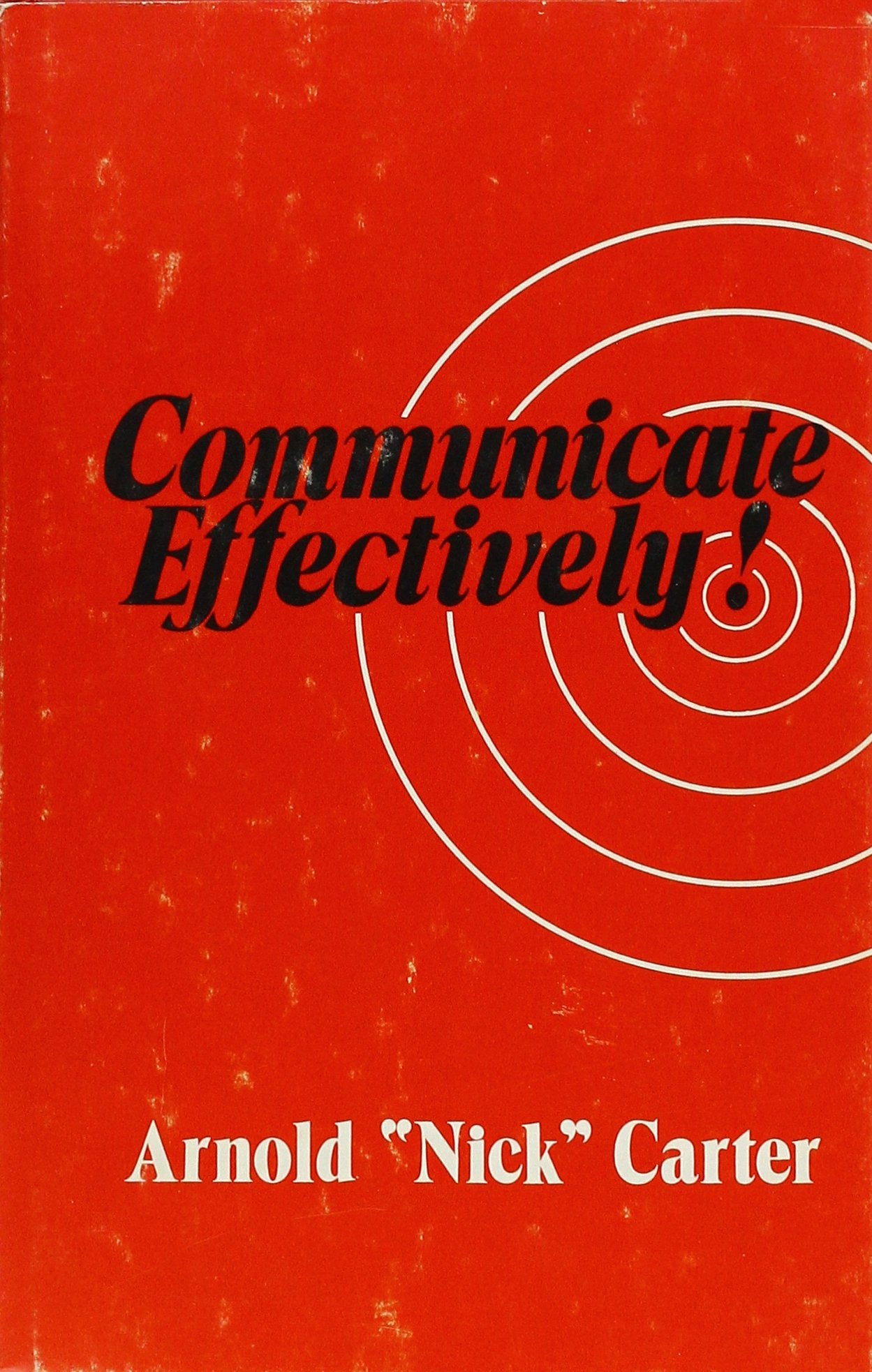 Communicate Effectively,Used
