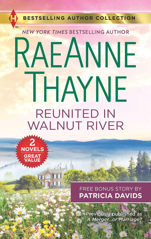 Reunited in Walnut River & A Matter of the Heart: A 2in1 Collection,Used