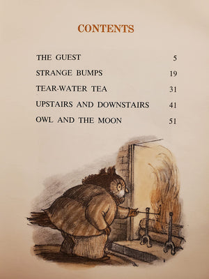 Owl at Home (An I CAN READ Book),Used