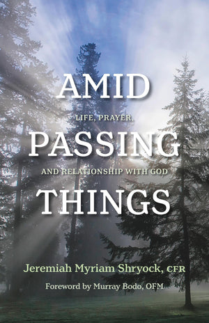 Amid Passing Things: Life, Prayer, and Relationship with God,New