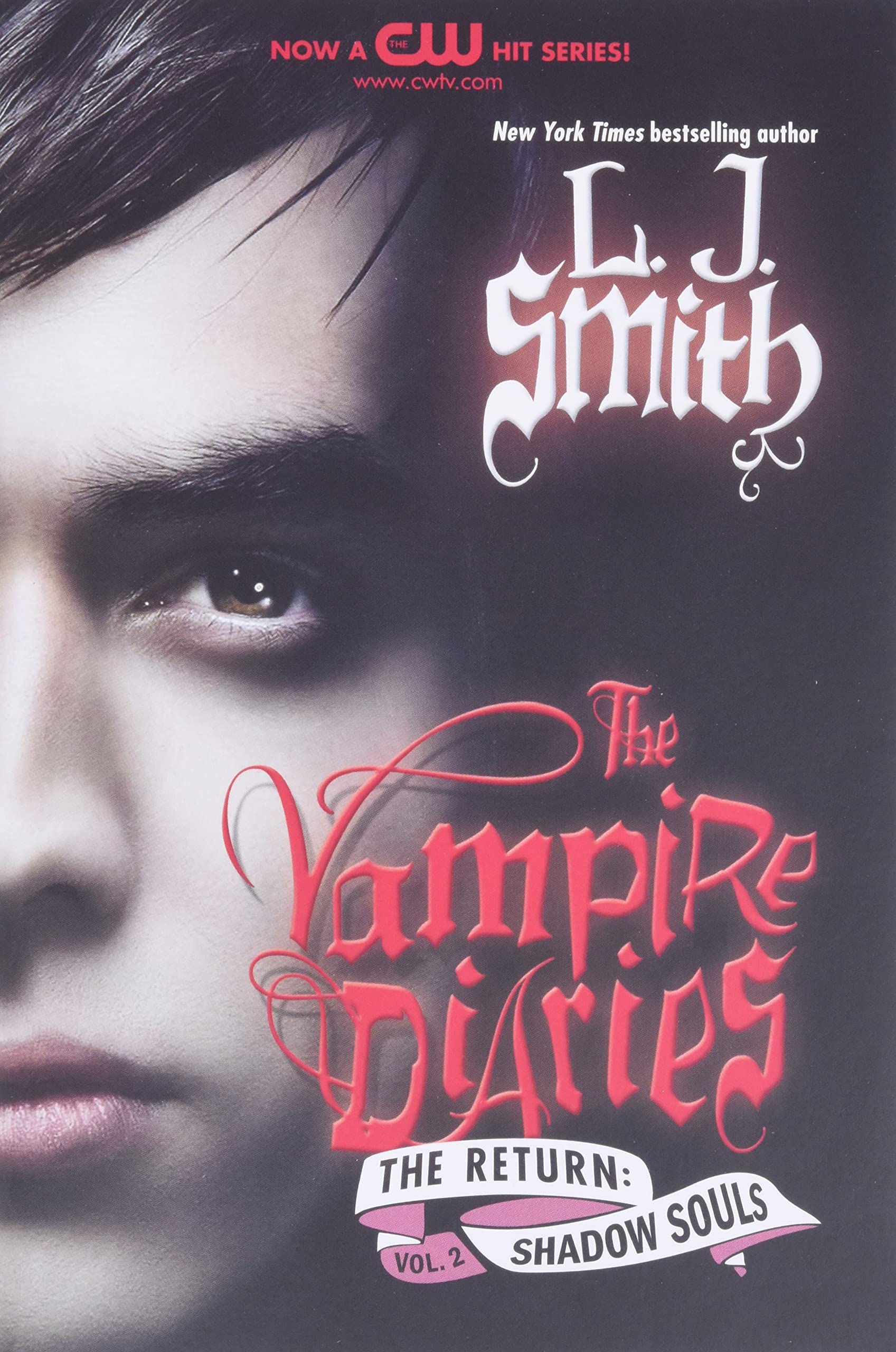 The Vampire Diaries: The Return: Shadow Souls (Vampire Diaries: The Return, 2),Used