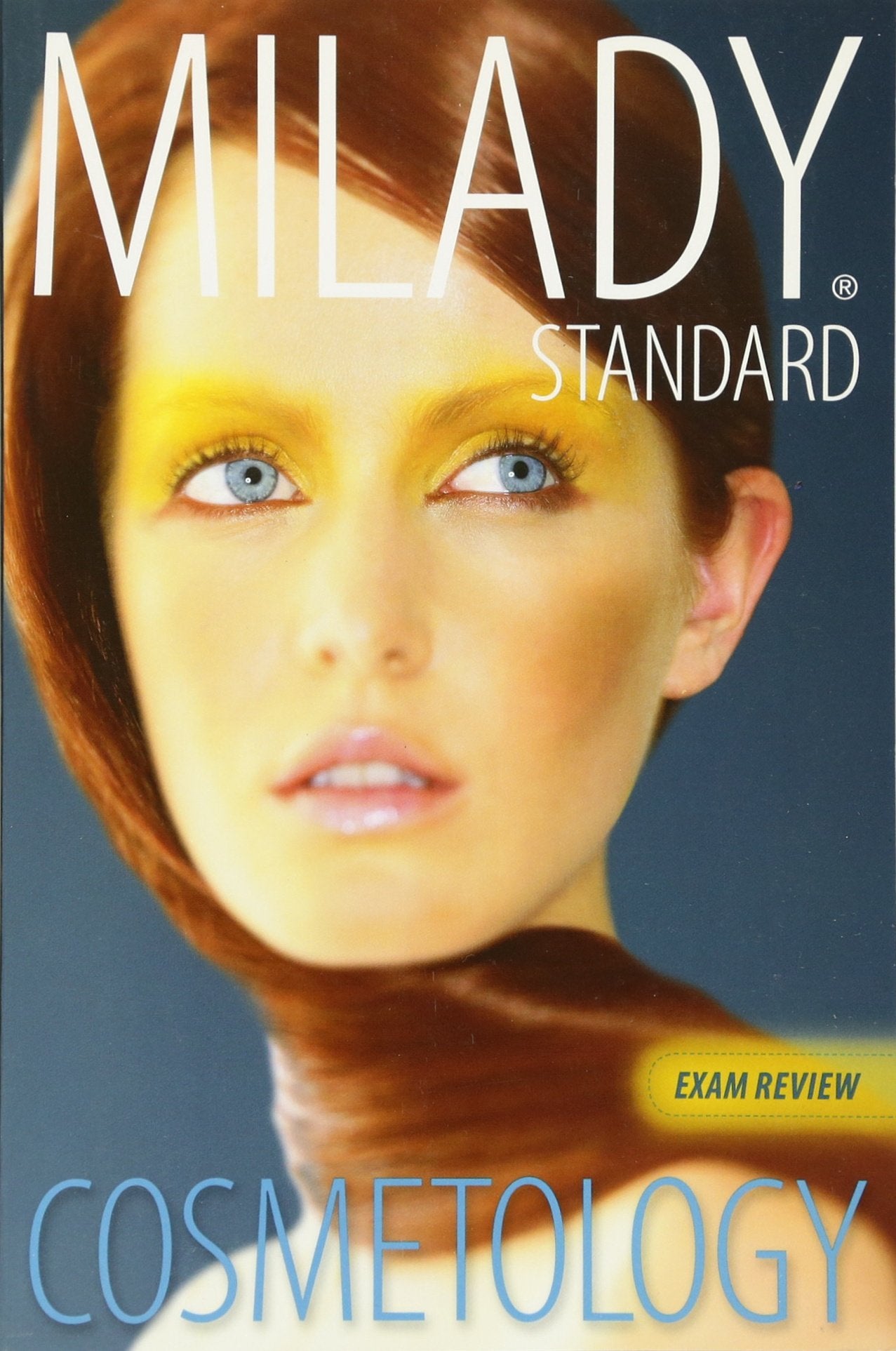 Exam Review for Milady Standard Cosmetology 2012 (Milady Standard Cosmetology Exam Review),Used
