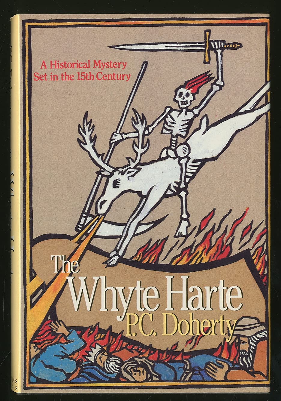 The Whyte Harte,Used