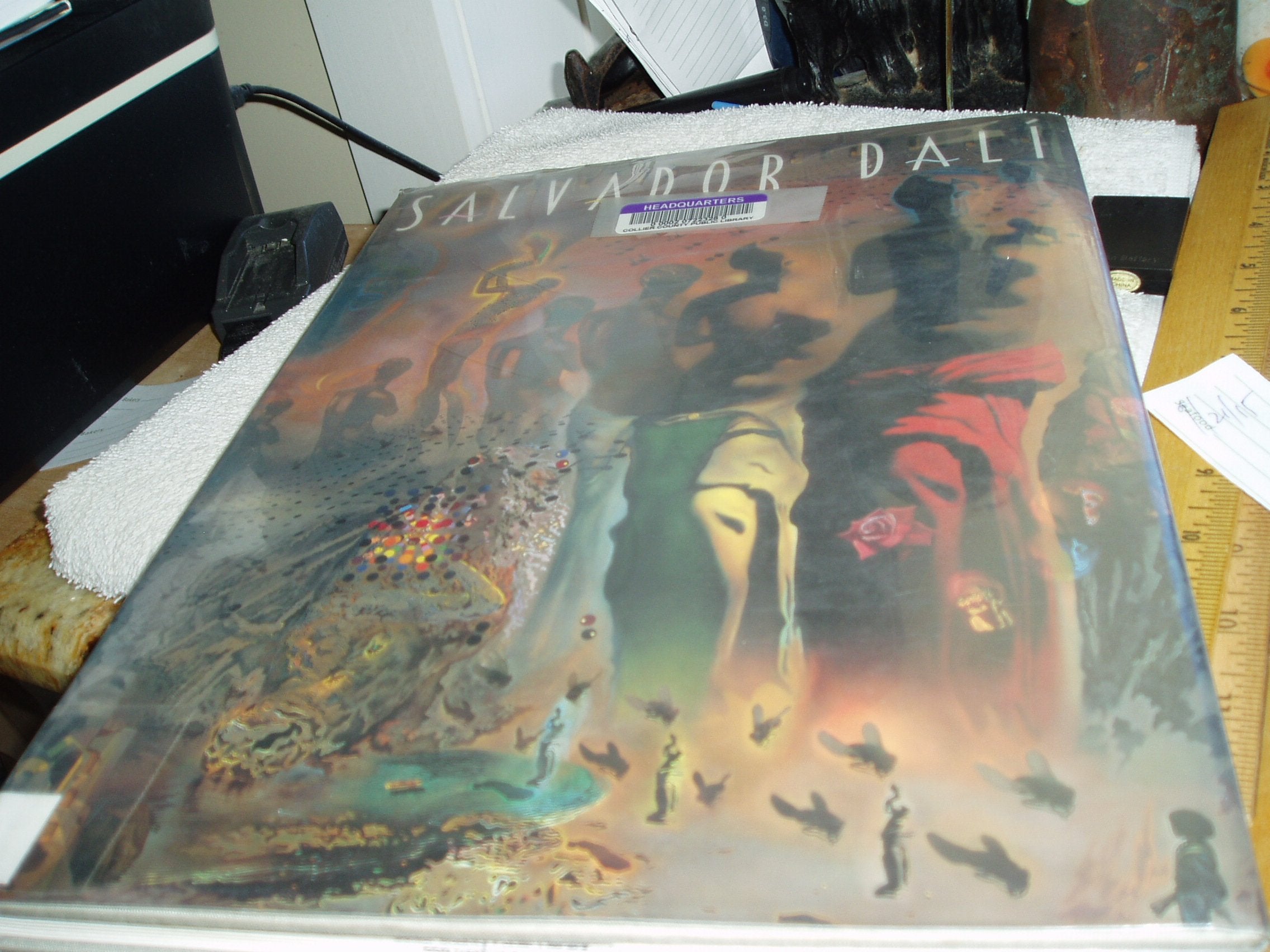 Salvador Dali,New
