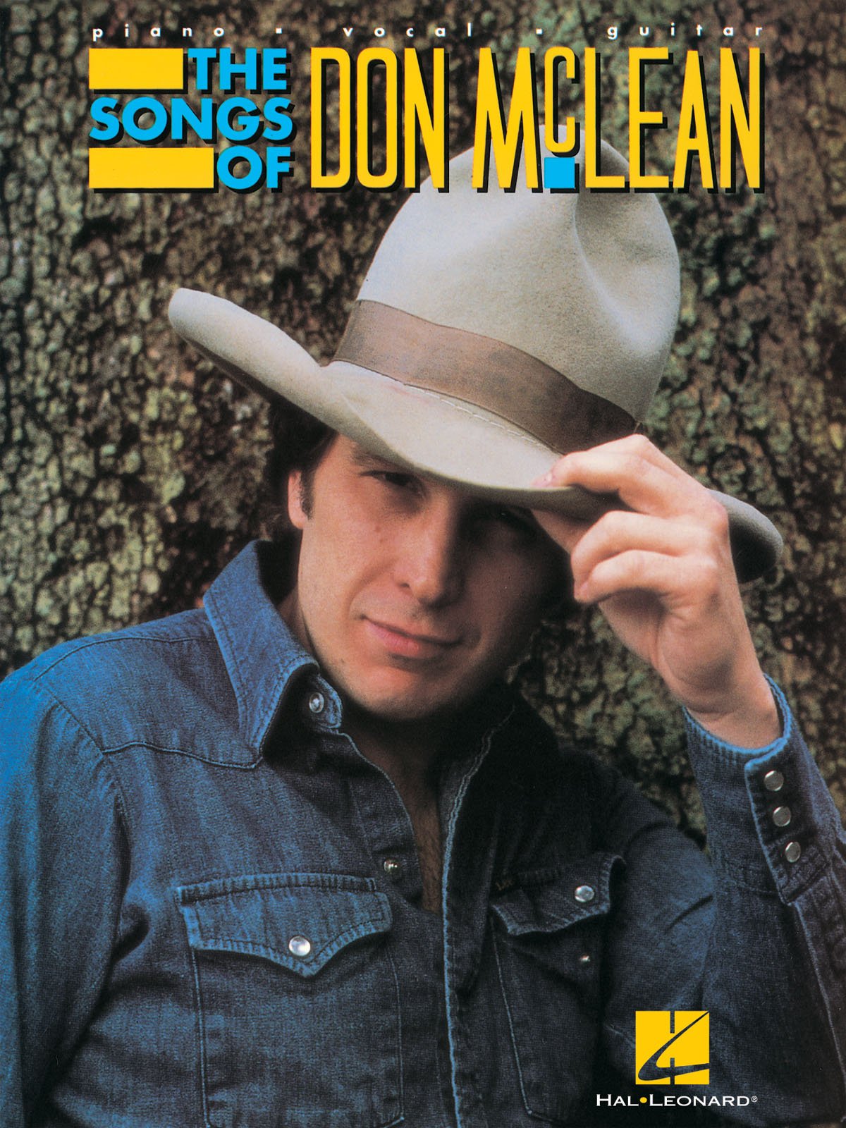 The Songs of Don McLean,Used