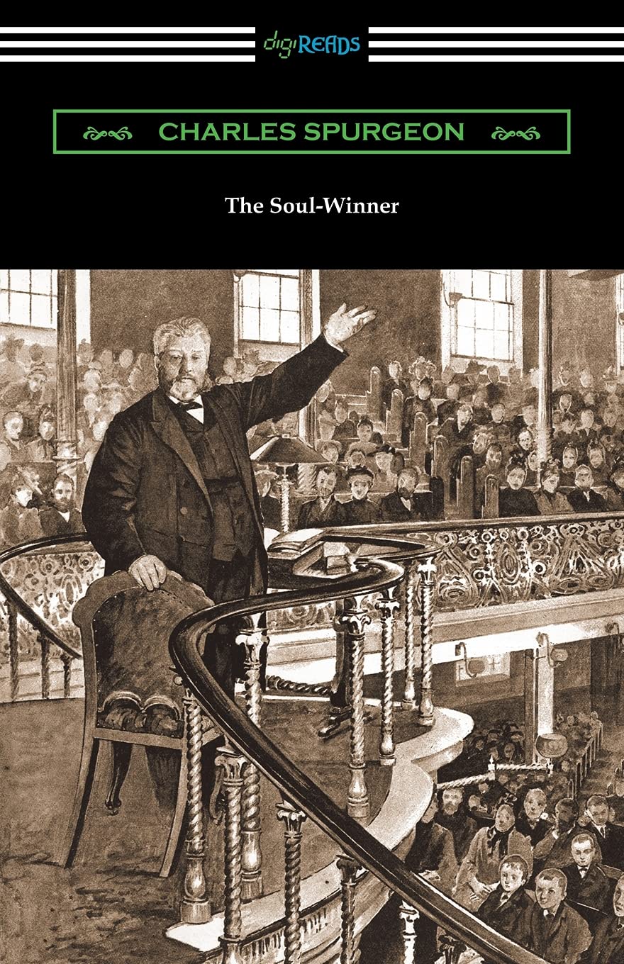 The SoulWinner,Used
