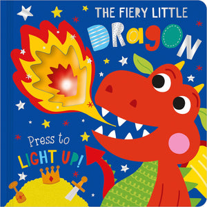 The Fiery Little Dragon,Used