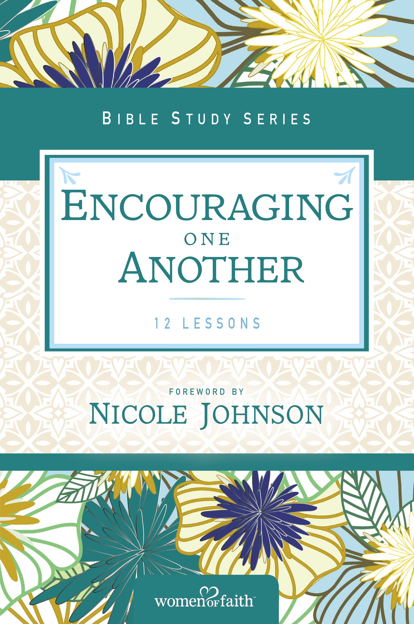 Encouraging One Another (Women of Faith Study Guide Series),Used