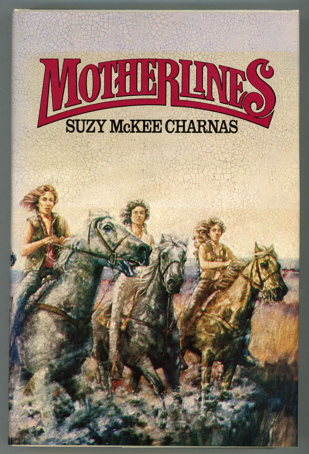 Motherlines (Holdfast Chronicles),New