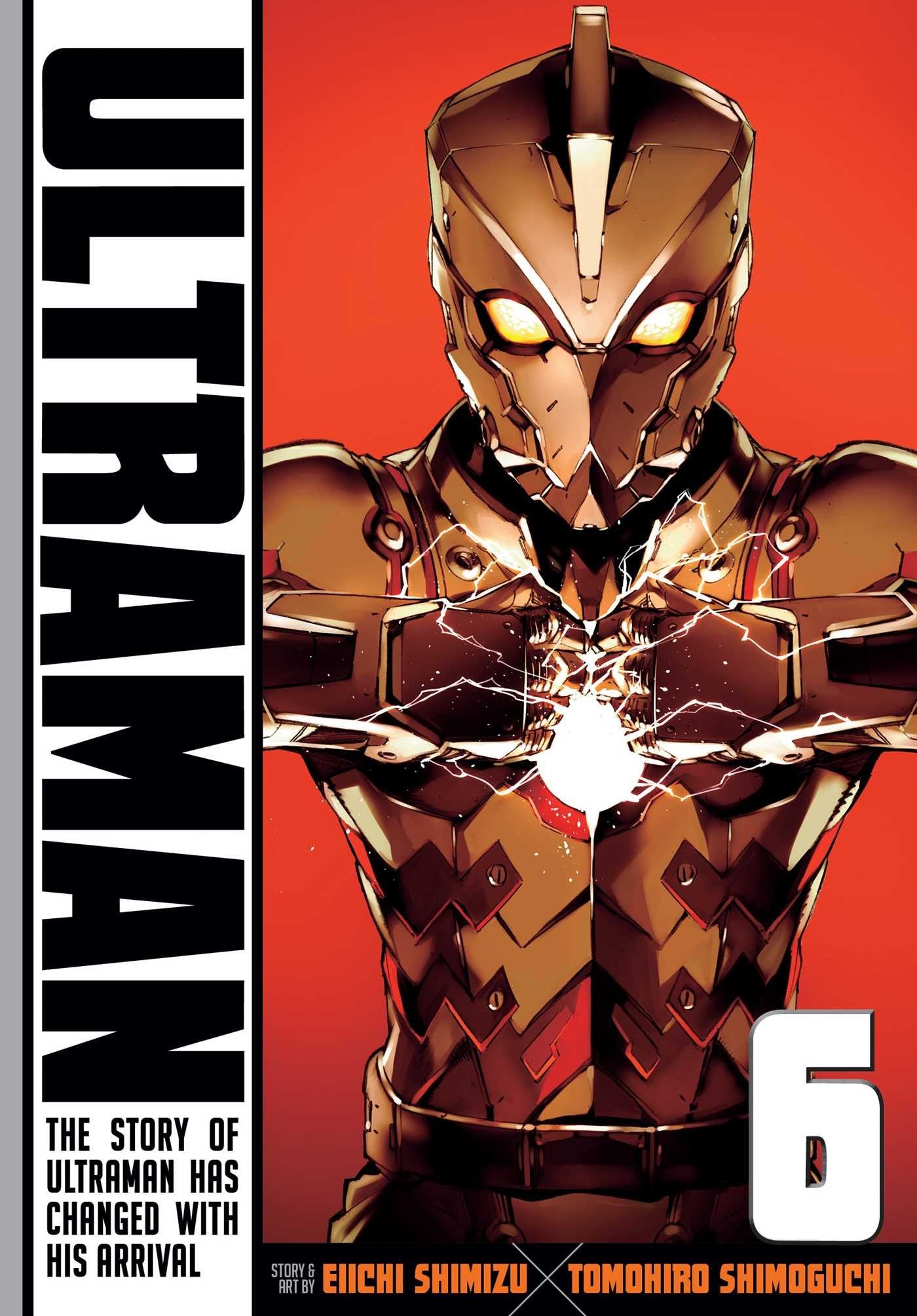 Ultraman, Vol. 6 (6),Used