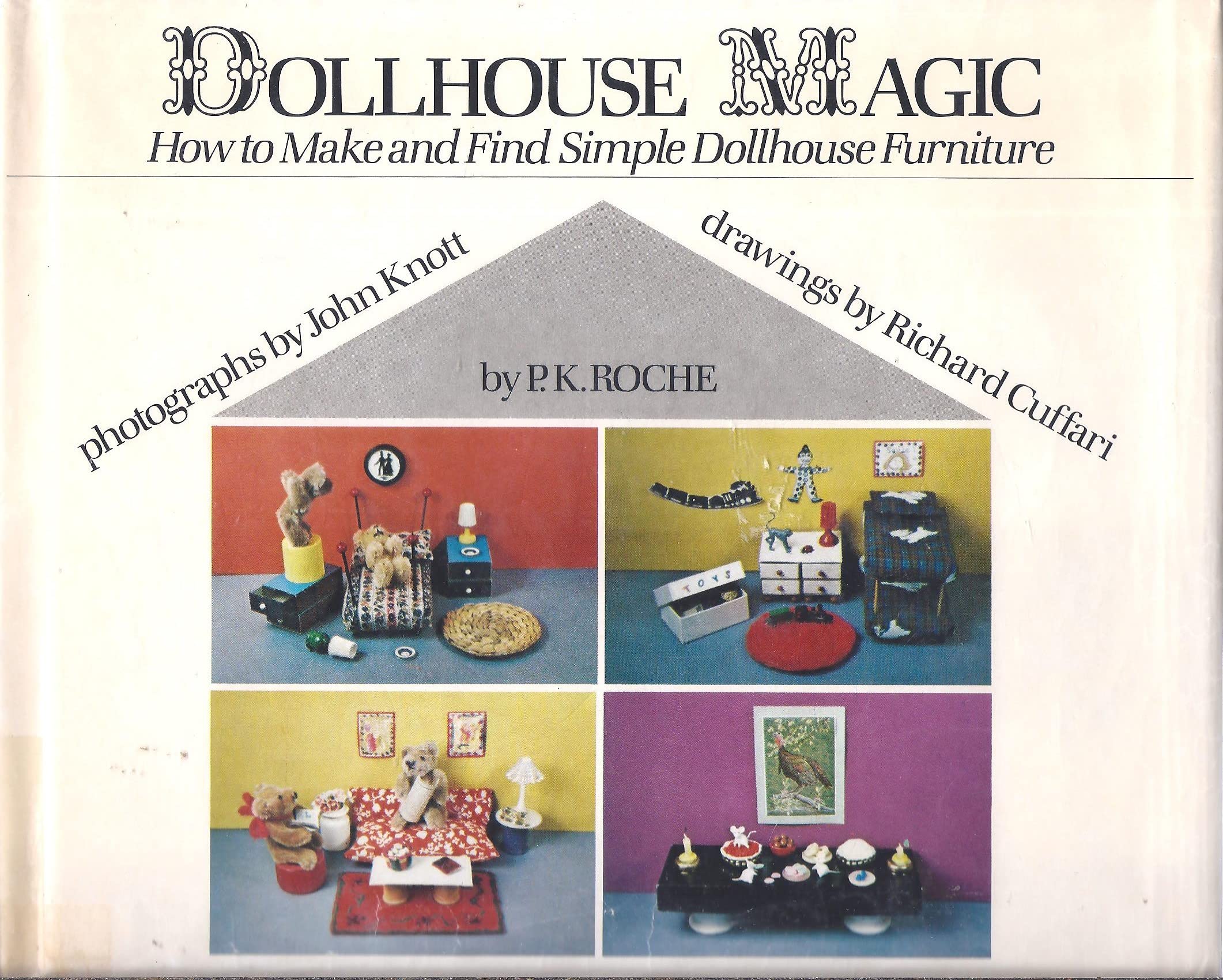 Dollhouse Magic,Used