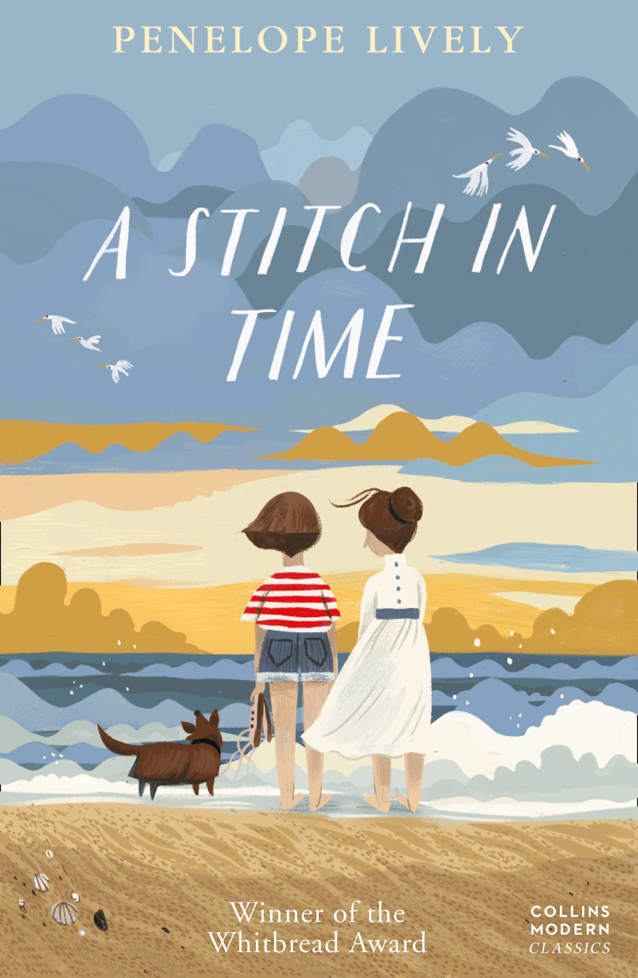A Stitch in Time (Collins Modern Classics),New