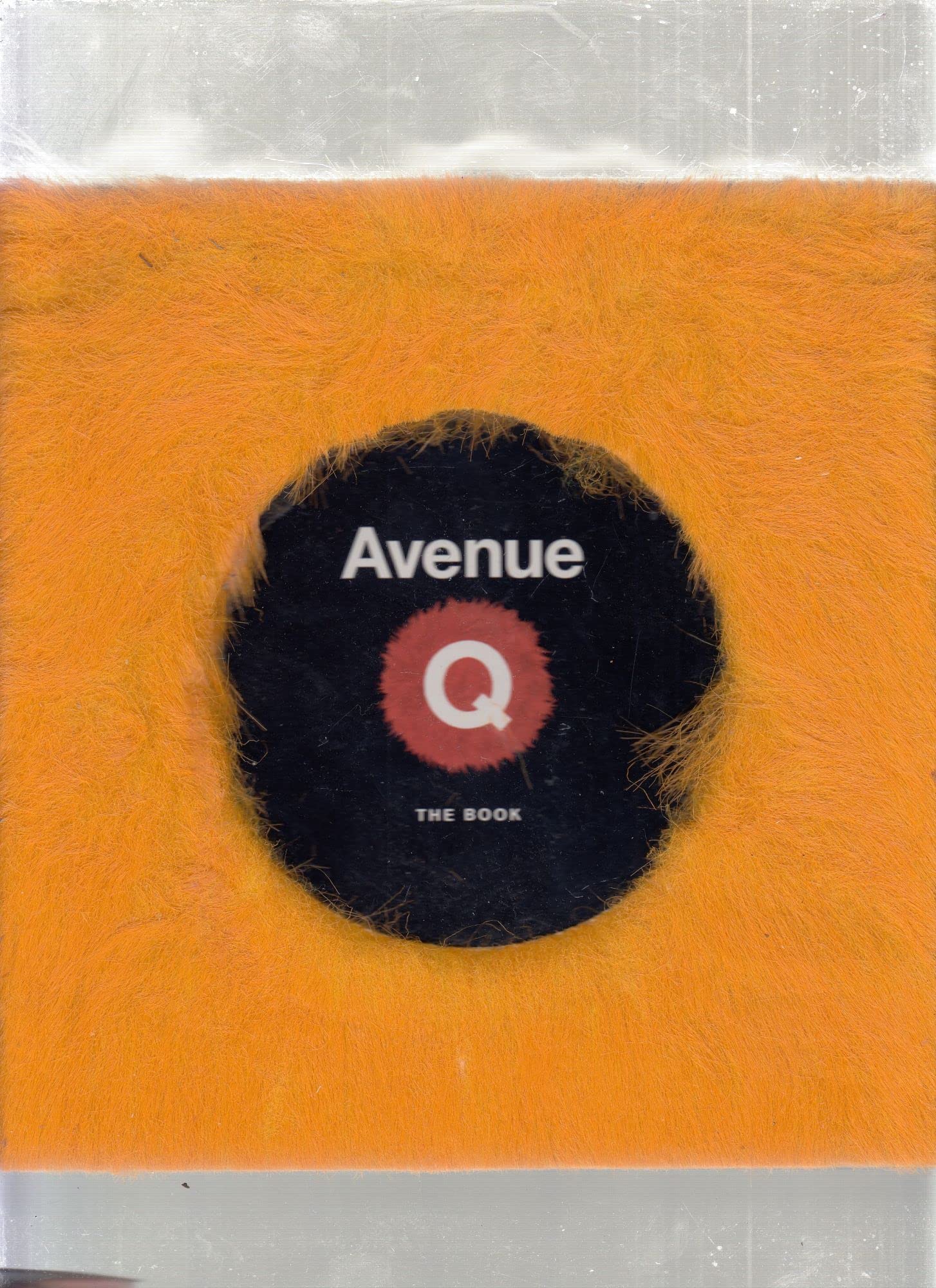 Avenue Q: The Book,New