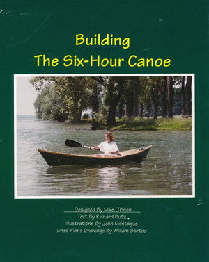 Building the SixHour Canoe,Used