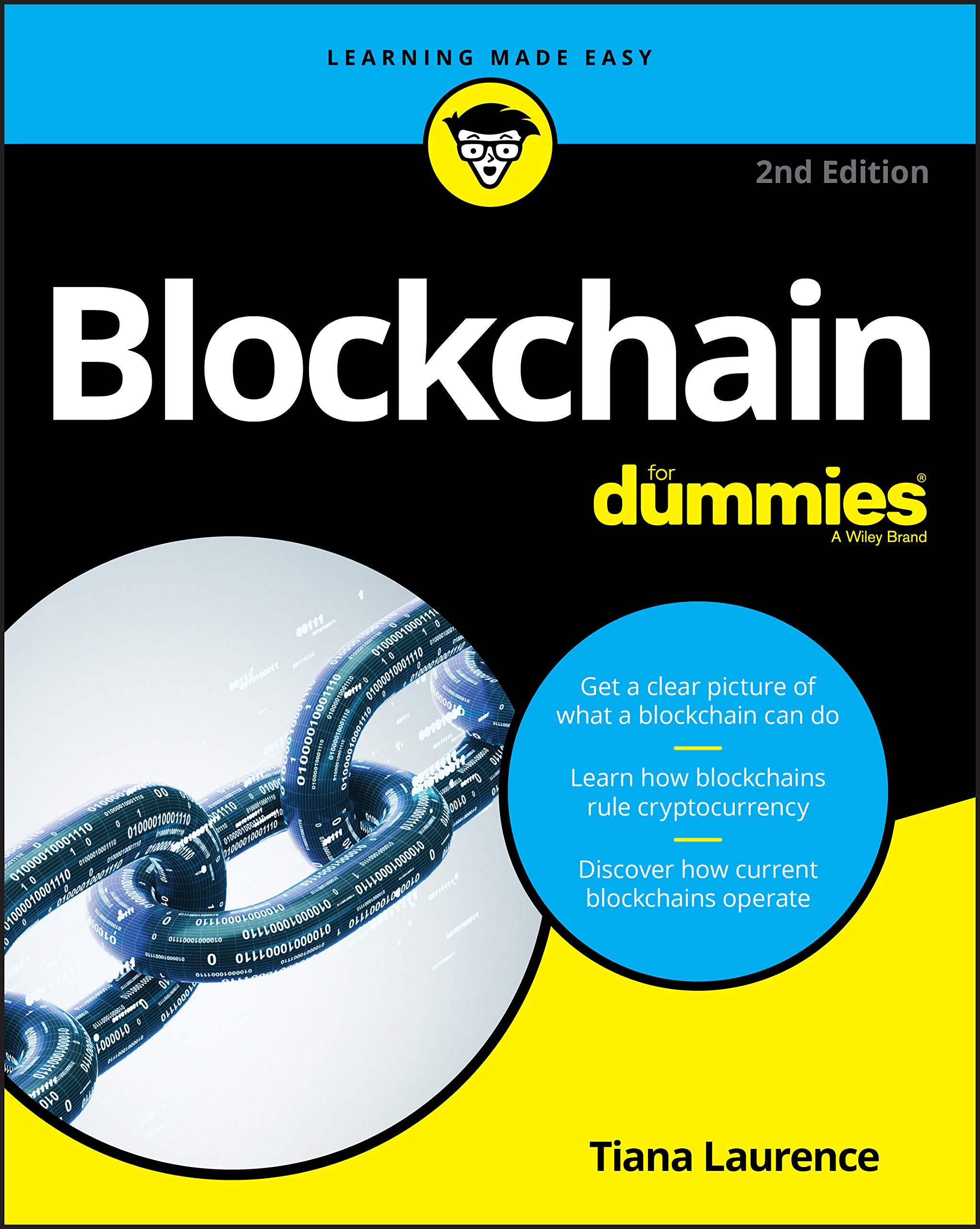 Blockchain For Dummies (For Dummies (Computer/Tech)),Used