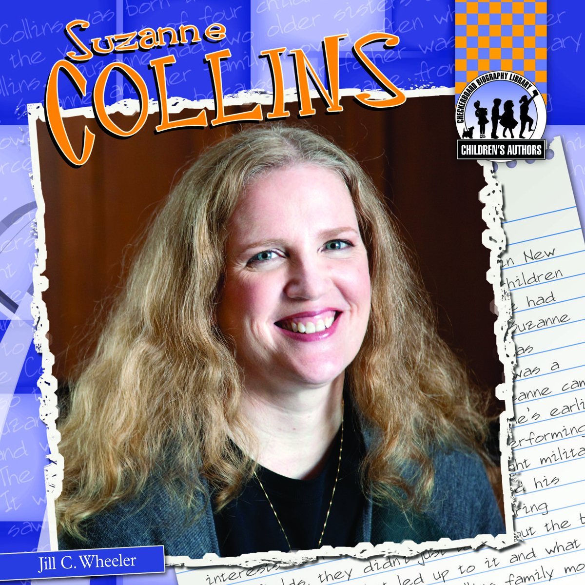 Suzanne Collins (Children'S Authors, 7),Used