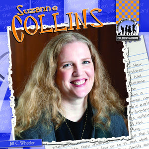 Suzanne Collins (Children'S Authors, 7),Used