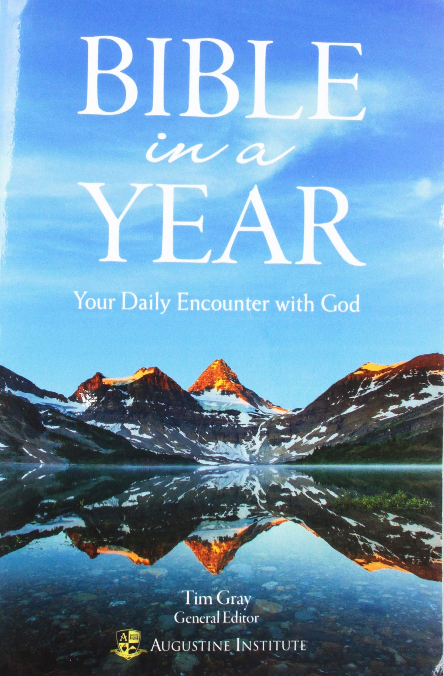 Bible In A Year,New