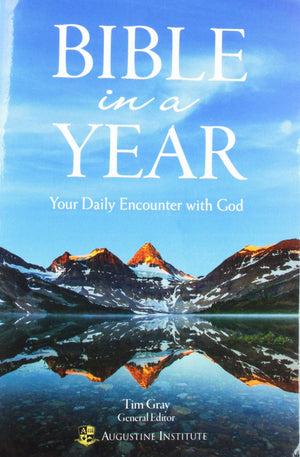 Bible In A Year,New