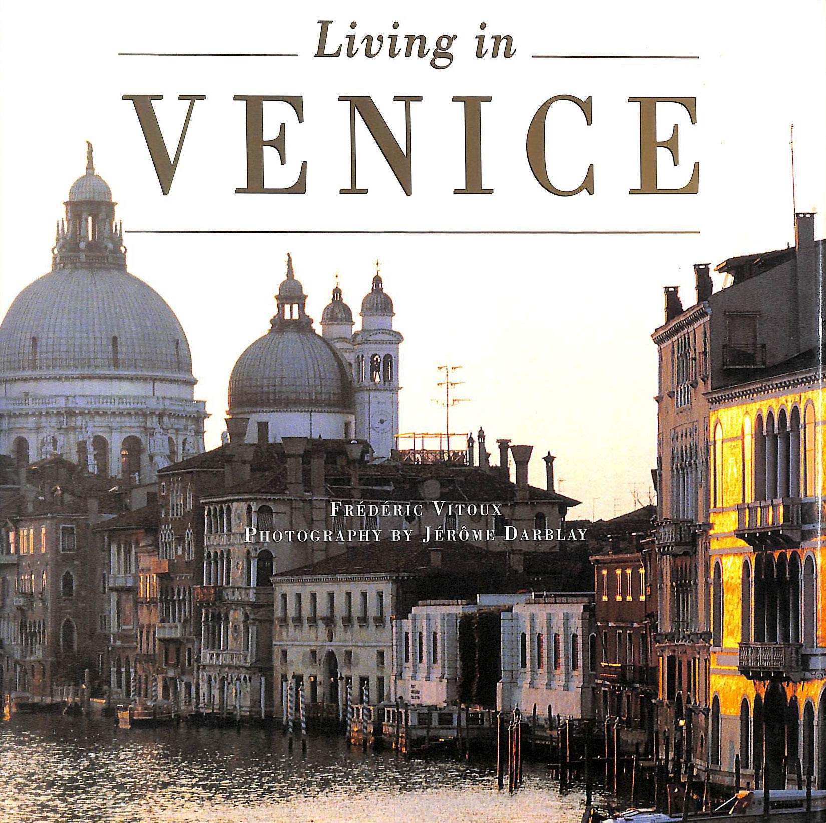 Living in Venice,Used