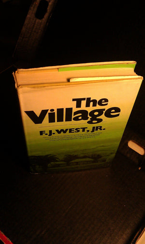 THE VILLAGE The True Story of 17 Months in the Life of Vietnamese Village, Where a Handful of American Volunteers and Vietnamese,Used