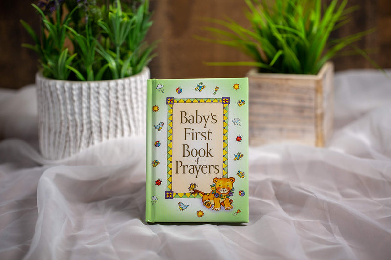 Baby'S First Book Of Prayers (Babys First Series),Used