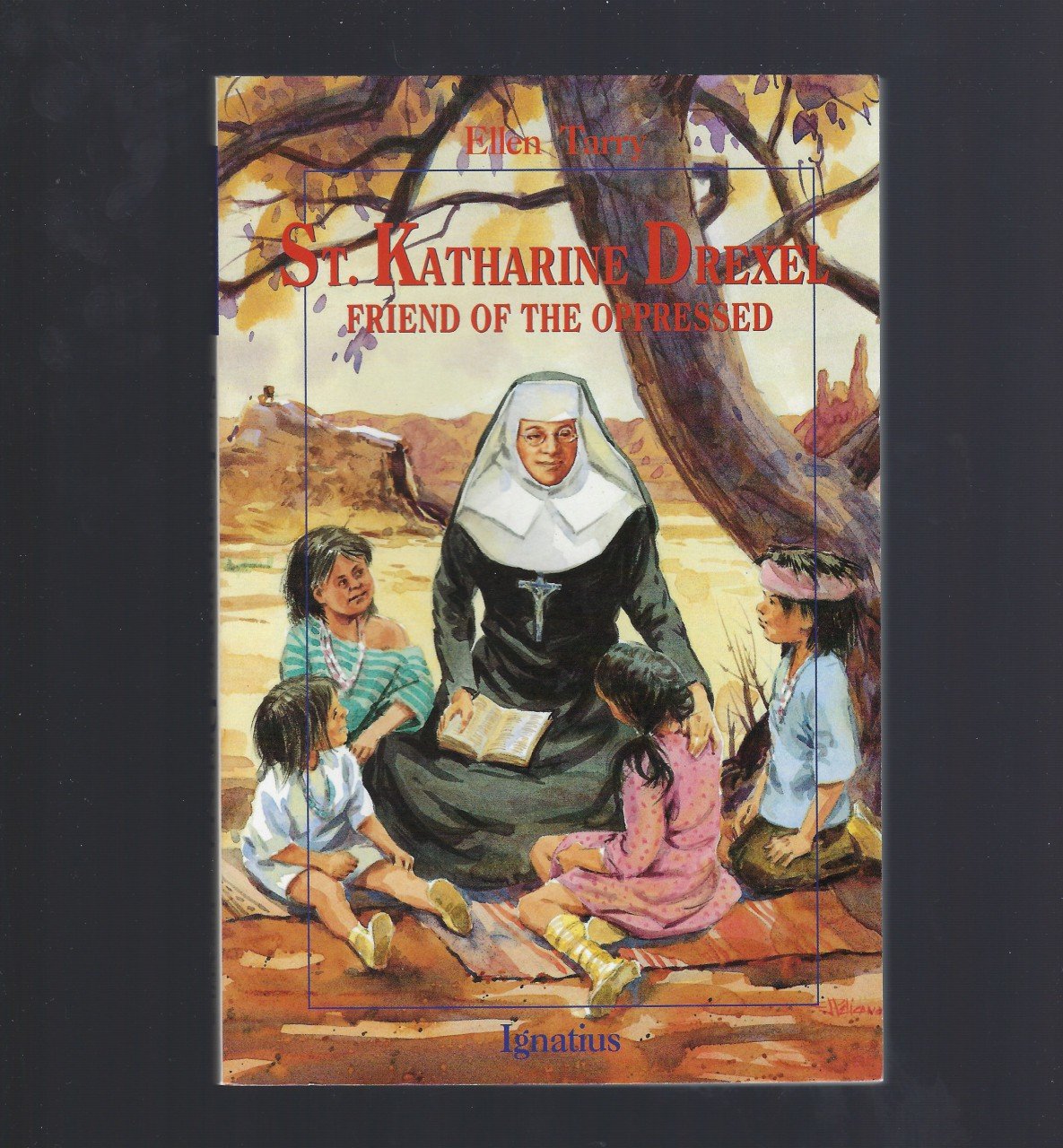St. Katharine Drexel: Friend of the Oppressed (Vision Books),New