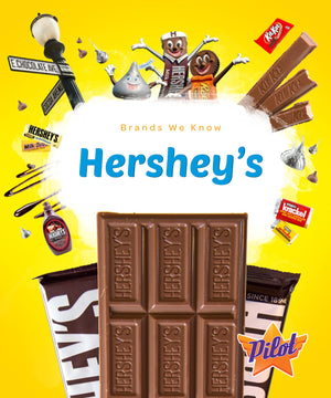 Hershey's (Brands We Know),Used