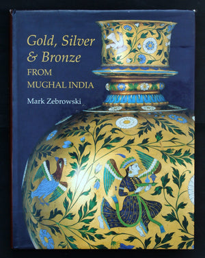 Gold, Silver and Bronze from Mughal India,Used