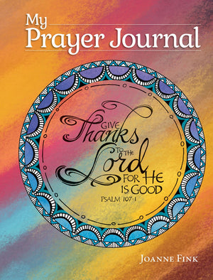 My Prayer Journal (Quiet Fox Designs) Inspiring, FaithBased Guided Journal; Thoughtful Questions, Color Illustrations, Upliftin,Used