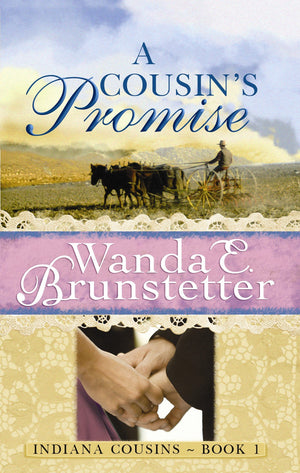 A Cousin's Promise (Indiana Cousins),Used