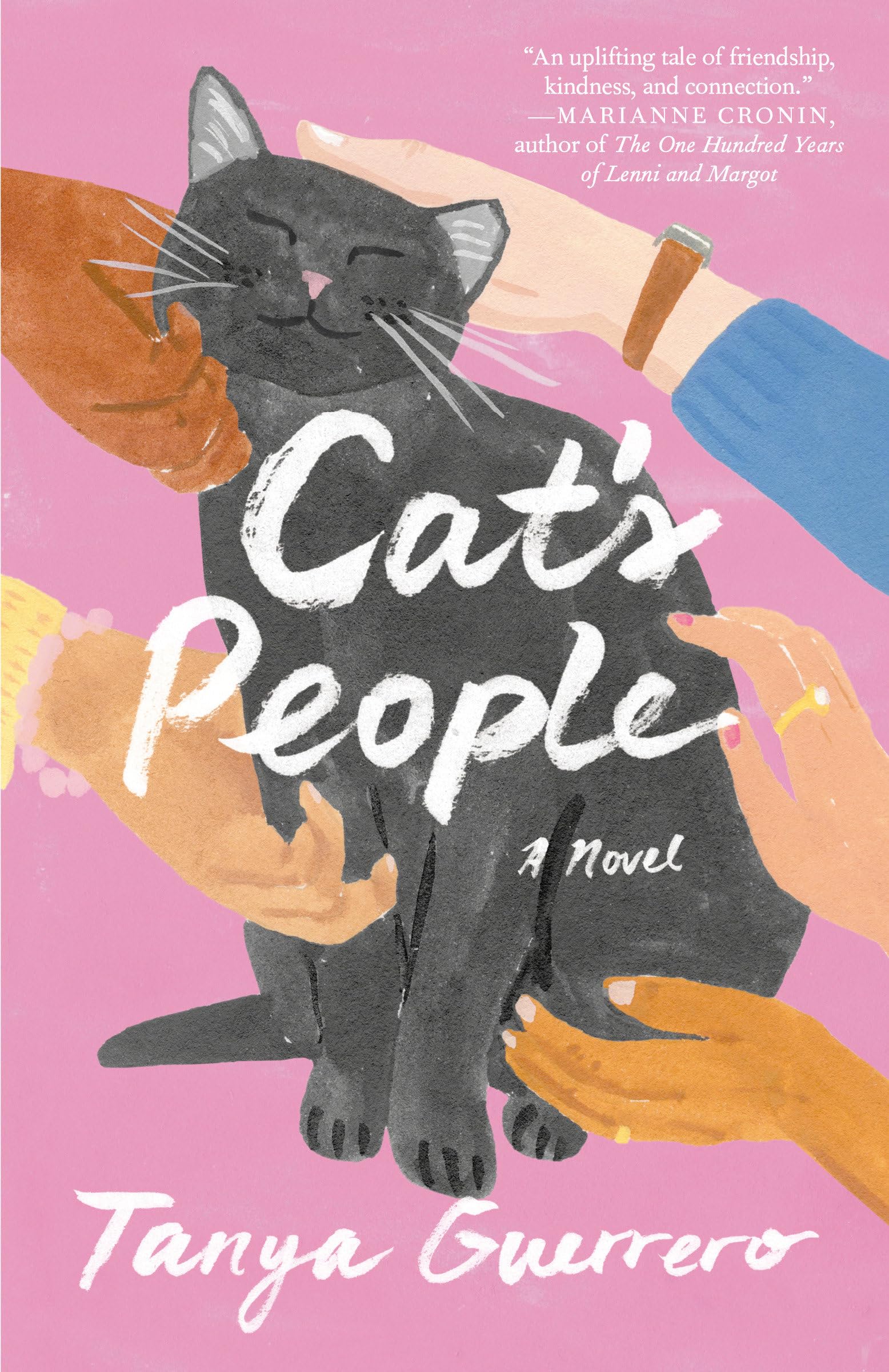 CatS People: A Novel