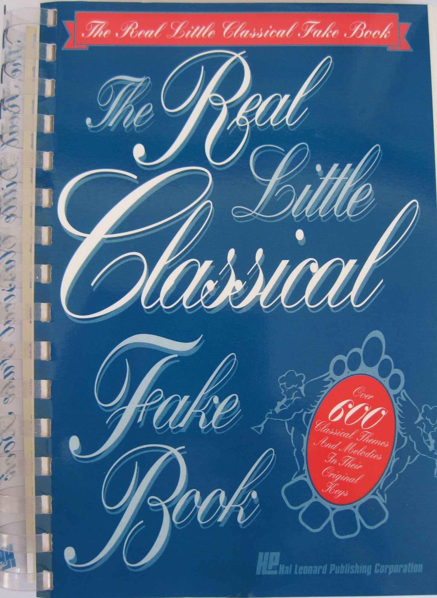 The Real Little Classical Fake Book