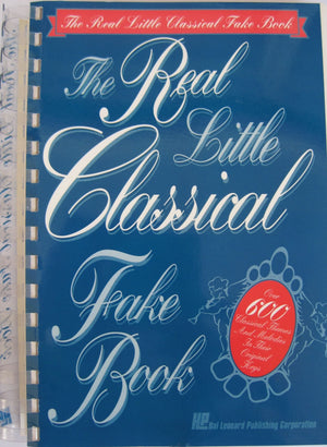 The Real Little Classical Fake Book