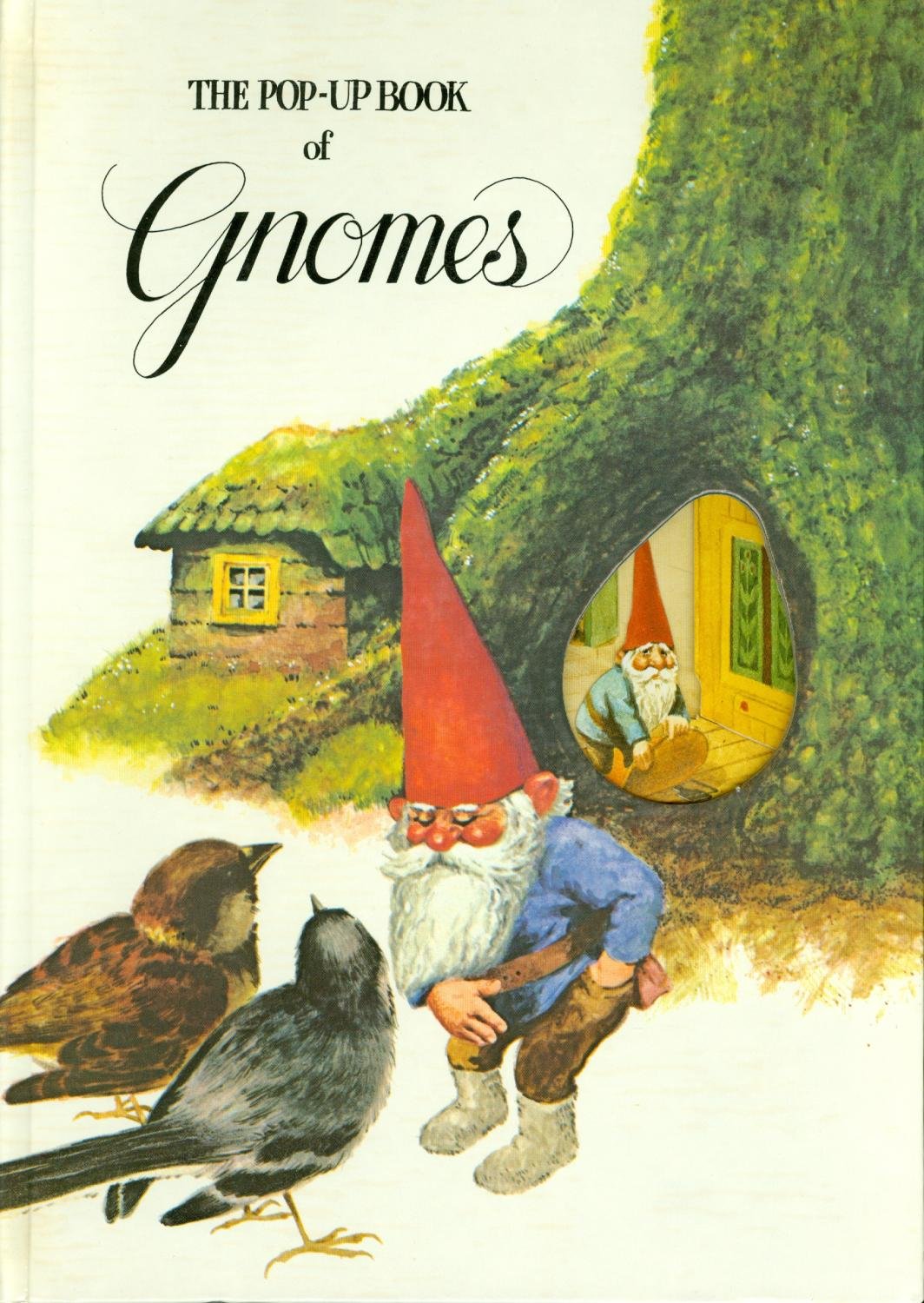 The PopUp Book of Gnomes,Used