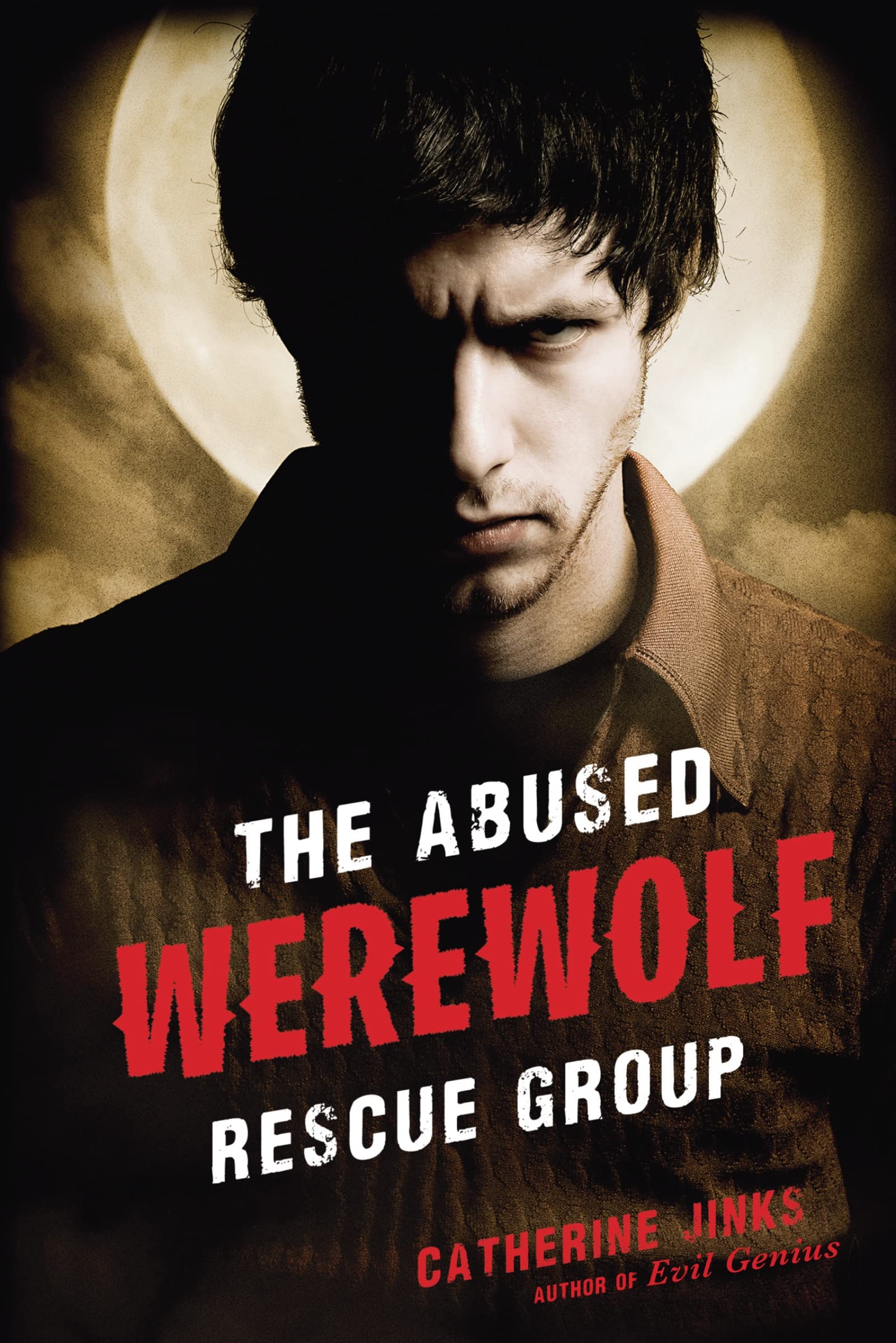 The Abused Werewolf Rescue Group,Used